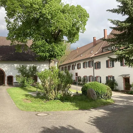 Gabelmann Muehle Apartmán *