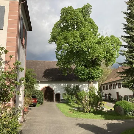 Gabelmann Muehle Apartmán Mullheim (Baden-Wurttemberg)