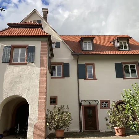 Apartmán Gabelmann Muehle