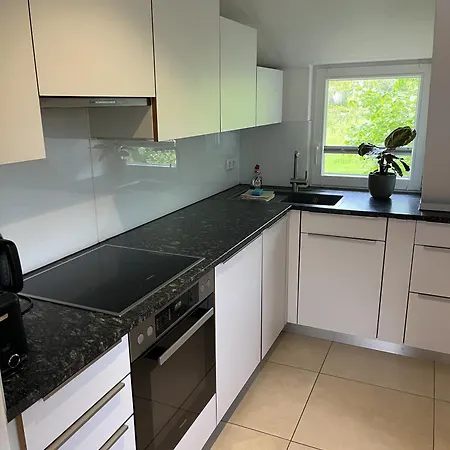 Gabelmann Muehle Apartmán *