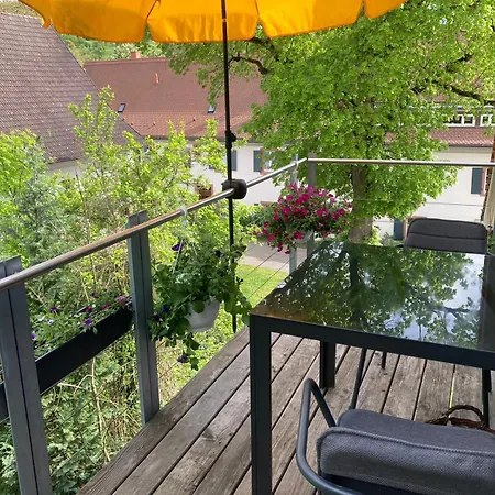 Apartmán Gabelmann Muehle