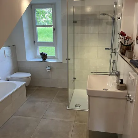 Apartmán Gabelmann Muehle *