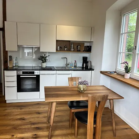 Apartmán Gabelmann Muehle *