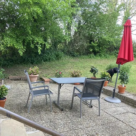 Gabelmann Muehle Apartmán *