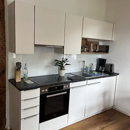 Apartmán Gabelmann Muehle *