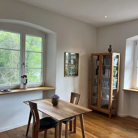 Gabelmann Muehle Apartmán