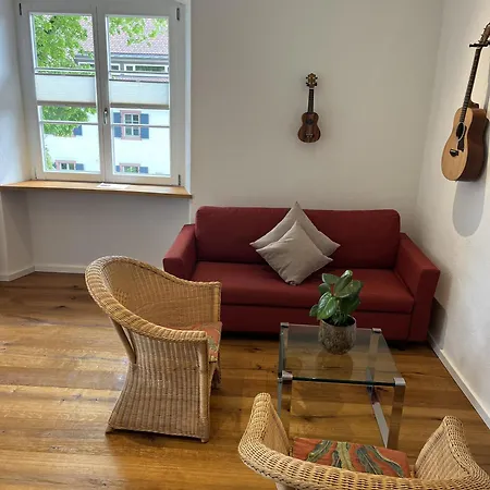 Gabelmann Muehle Apartmán *